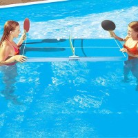 Swimming Floating Ping Pong Table Swimming Pool Toy   564178494